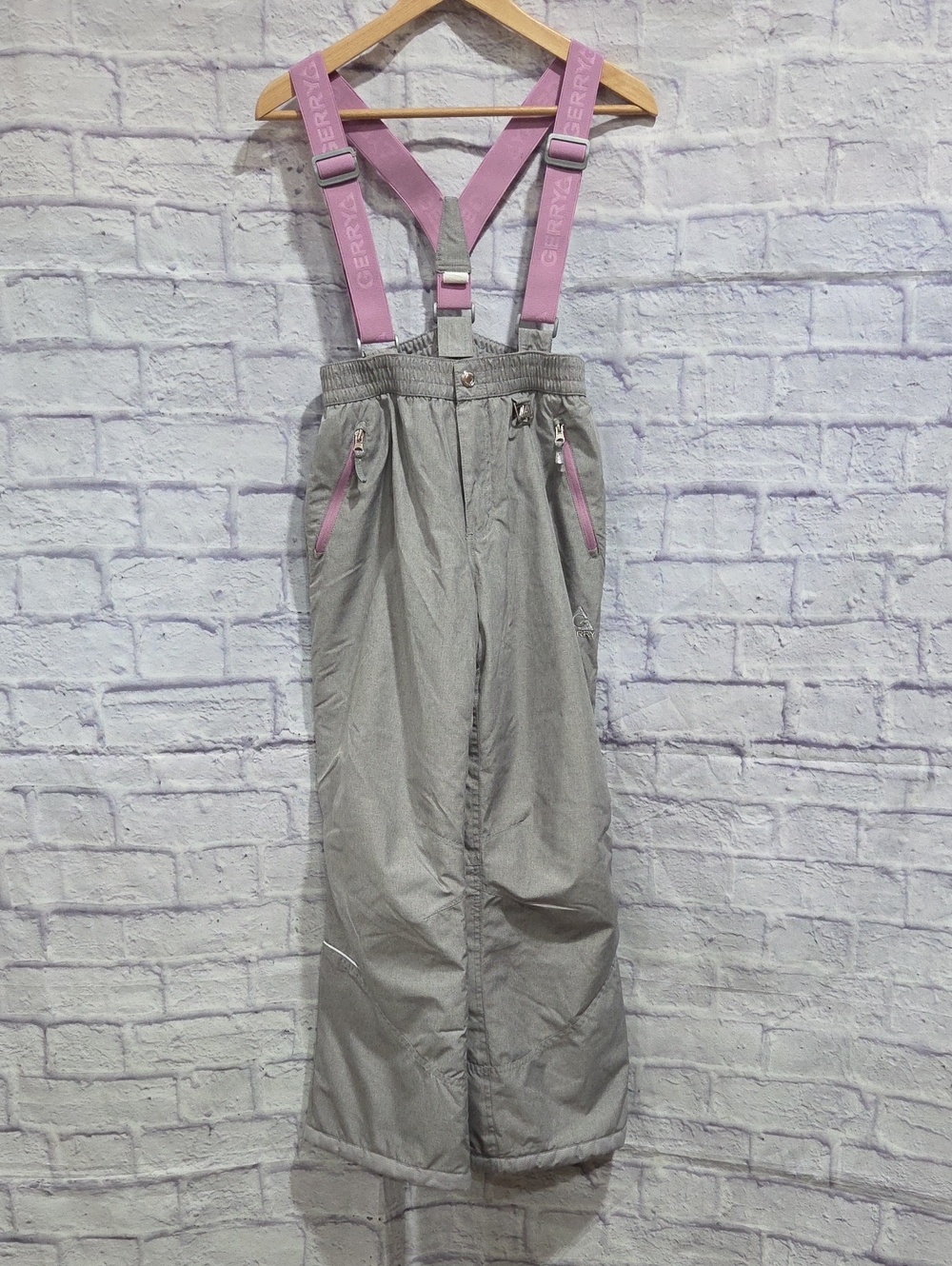​❄️ Gerry Girls Snow Pants with Detachable Suspenders ❄️